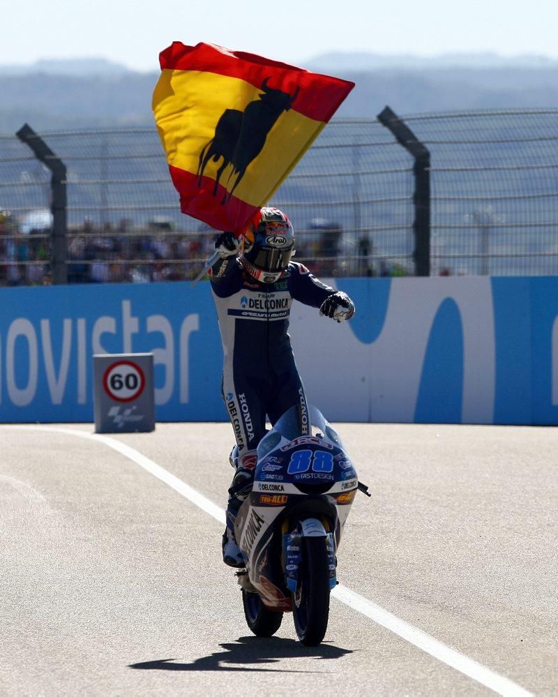 Mundial de Motociclismo / Gran Premio de Aragón