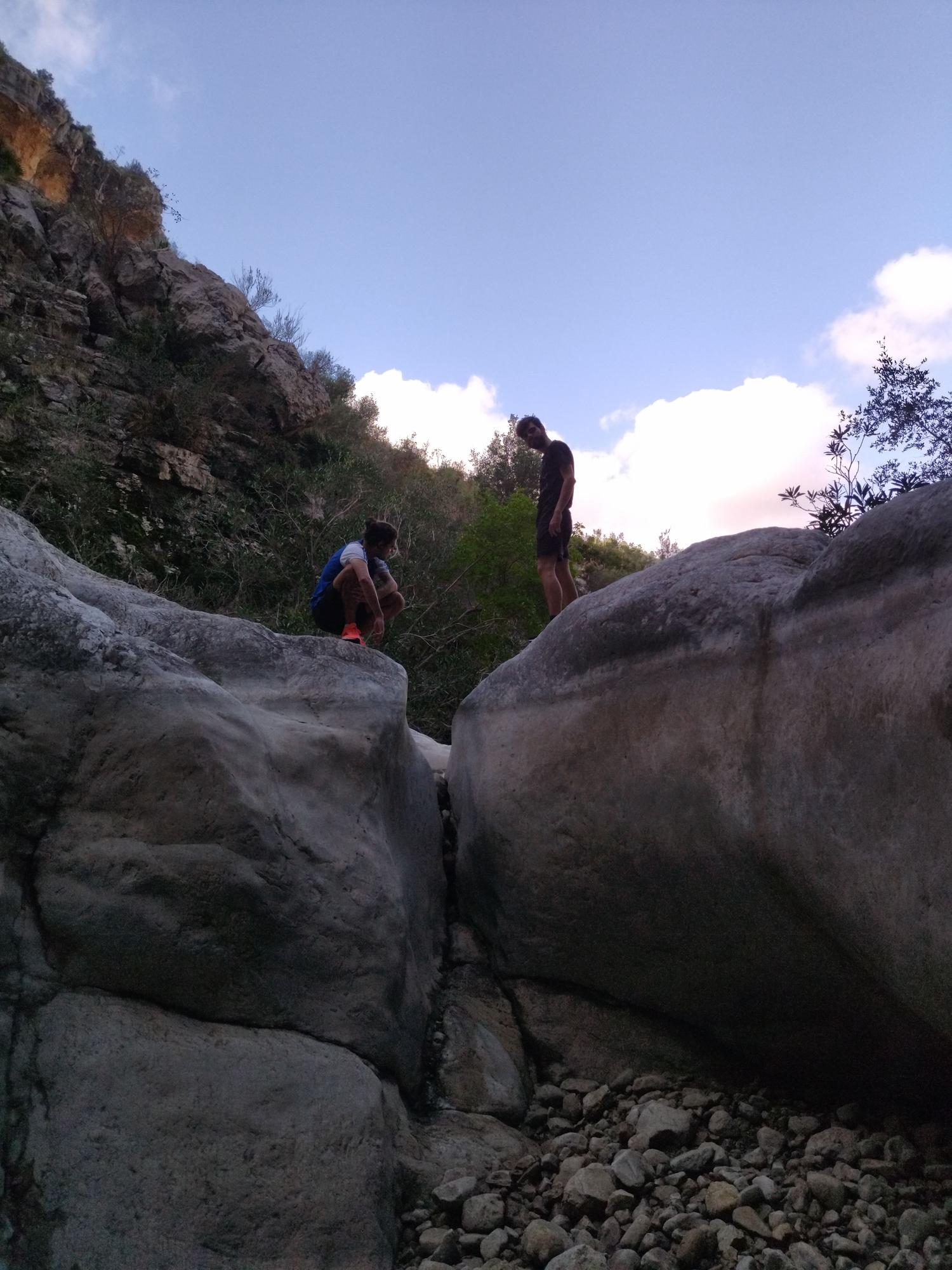 Una catedral esculpida por el agua: el Barranc de l'Infern y sus 6.000 escalones