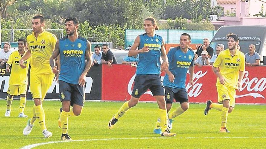 El Villarreal inicia el curso con la derrota más dulce ante el ‘B’