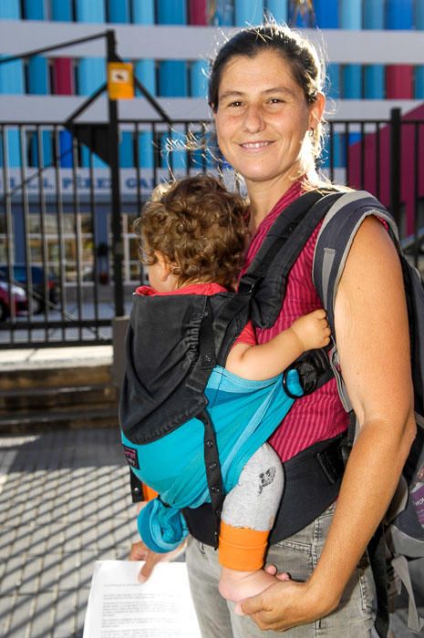 VETO A LA FORMACION DE UNA MADRE LACTANTE