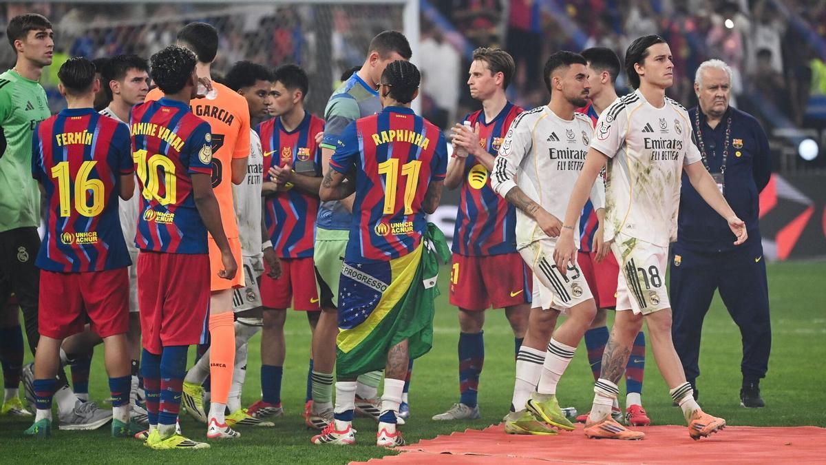 El Madrid, ¿un club señor?