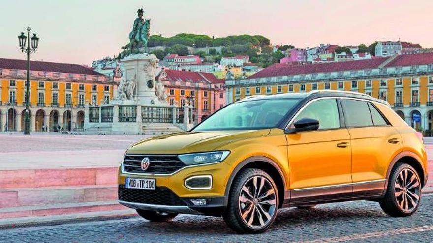 Volkswagen T-Roc: Dinamisme robust