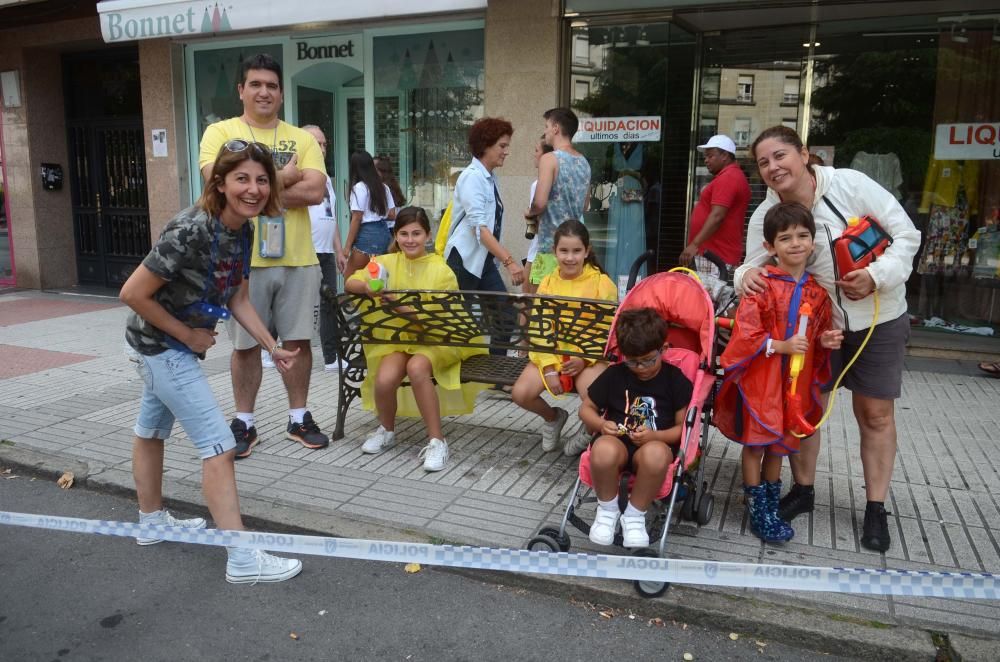 Búscate en la Festa da Auga 2018. // Noe Parga