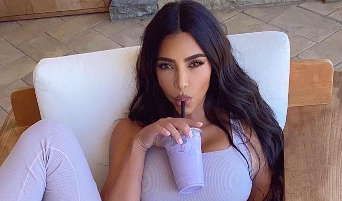 Kim Kardashian, la capitana de las 'influencers' (288 millones de seguidores).