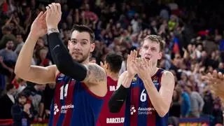 Barça - Alba Berlín hoy: Horario y dónde ver por TV el partido de la Euroliga
