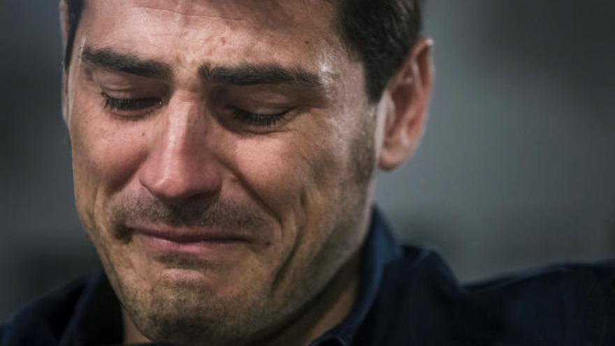Casillas demanda a Bankia por 480.000 euros