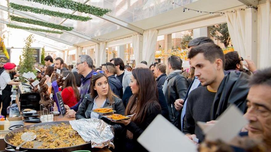 Bocados gurmet en pleno centro