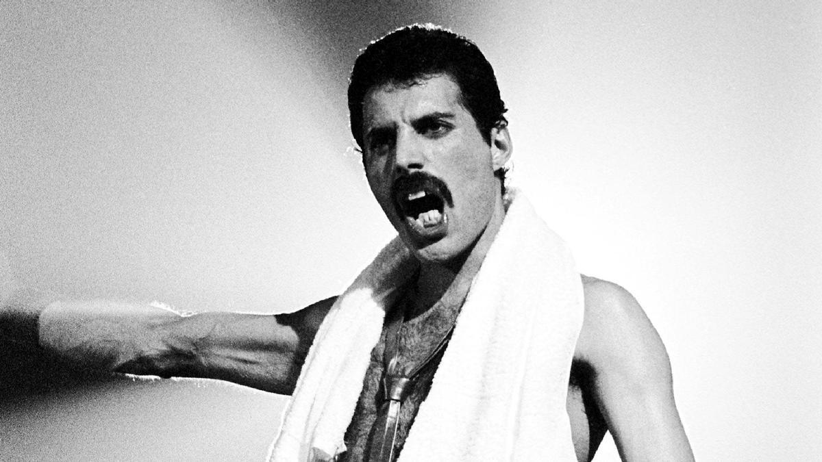 Freddie Mercury envia cistelles nadalenques des del més enllà