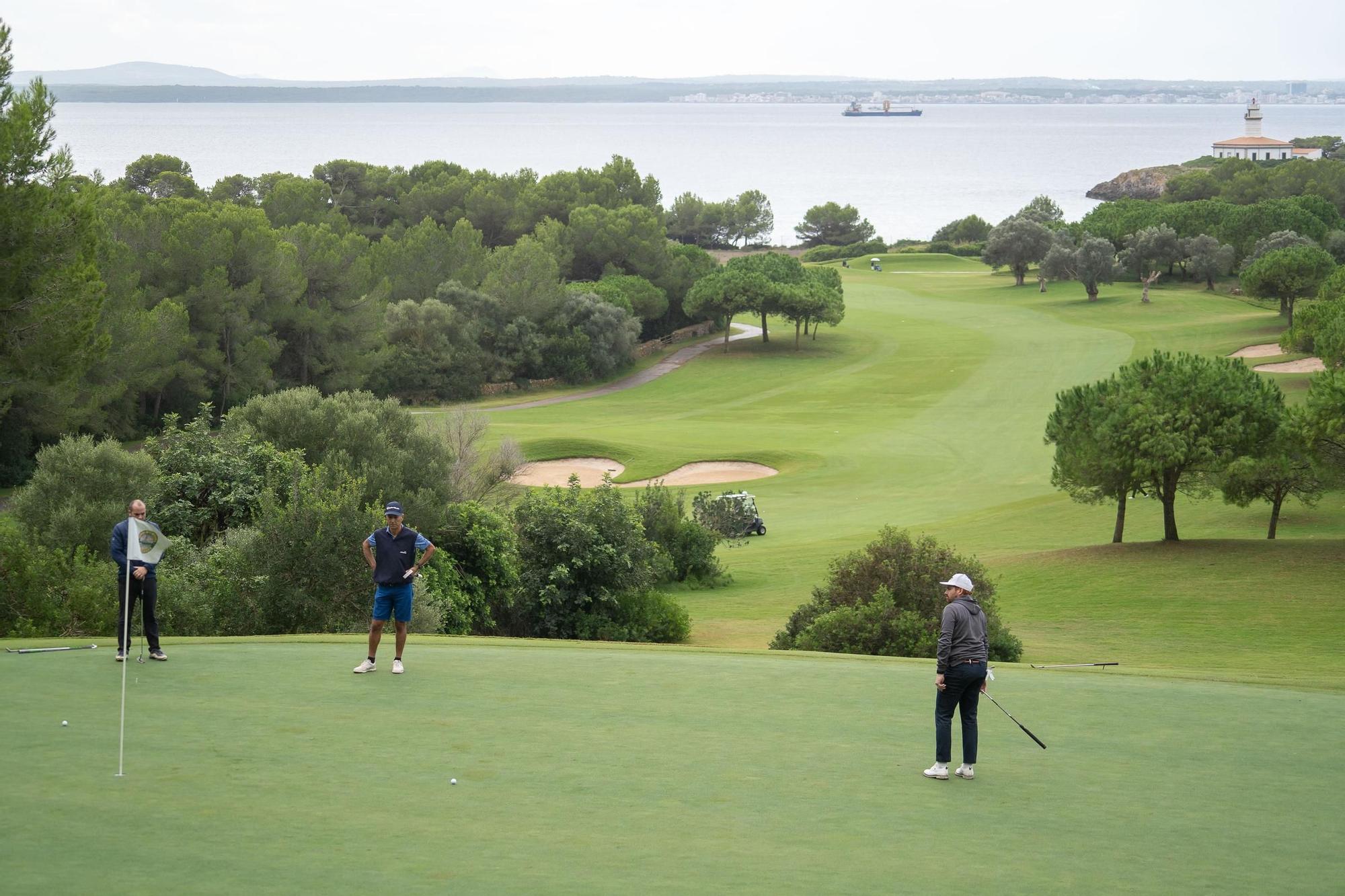 So ereignisreich war das Golfturnier der Mallorca Zeitung