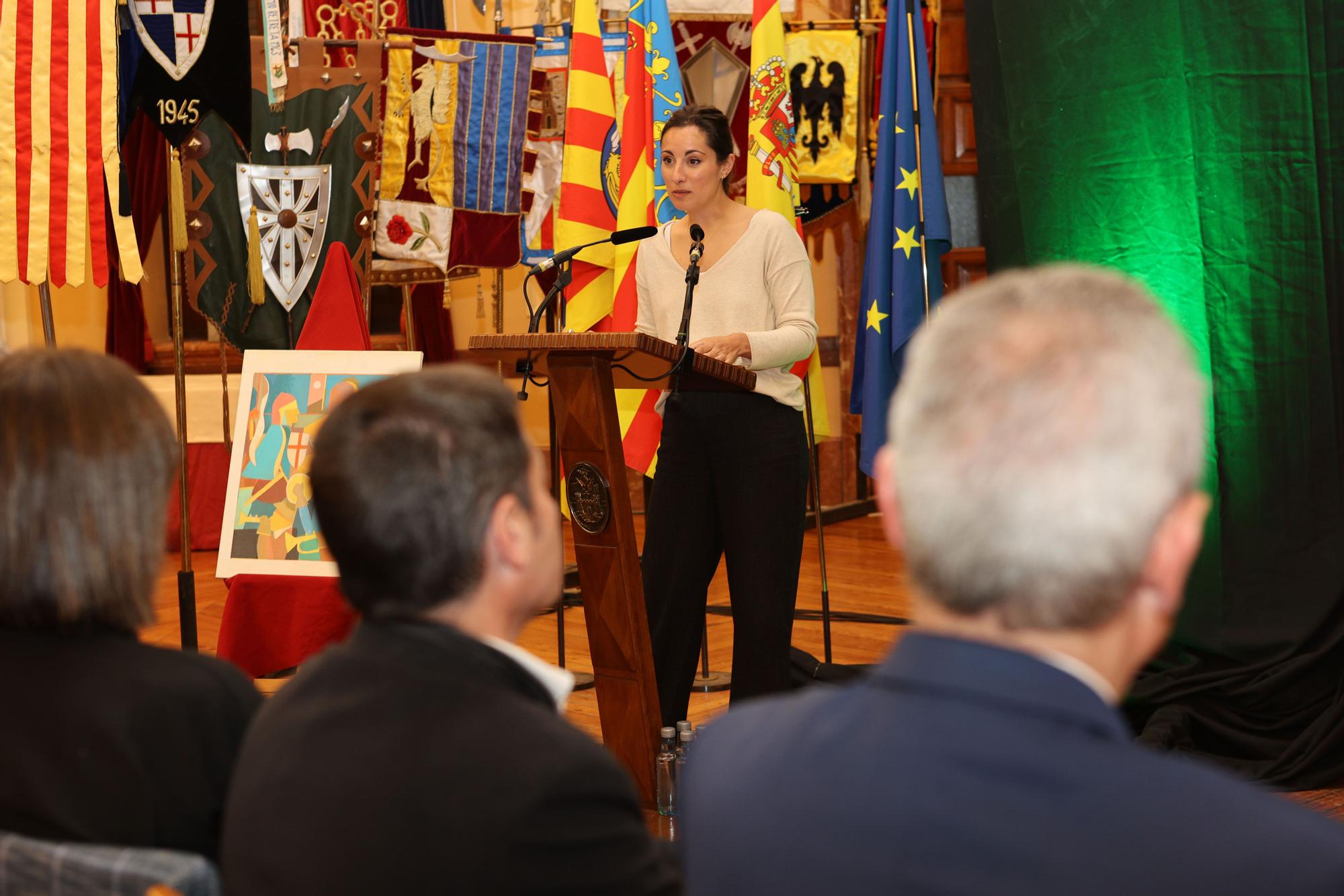 La presentación de la Revista inicia la cuenta atrás para las Fiestas de Alcoy