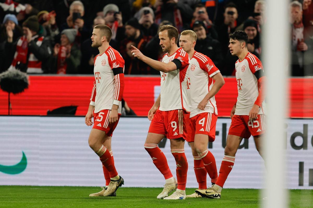 Bundesliga - FC Bayern Munich vs RB Leipzig