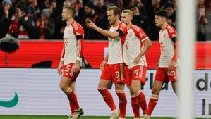 Bundesliga - FC Bayern Munich vs RB Leipzig
