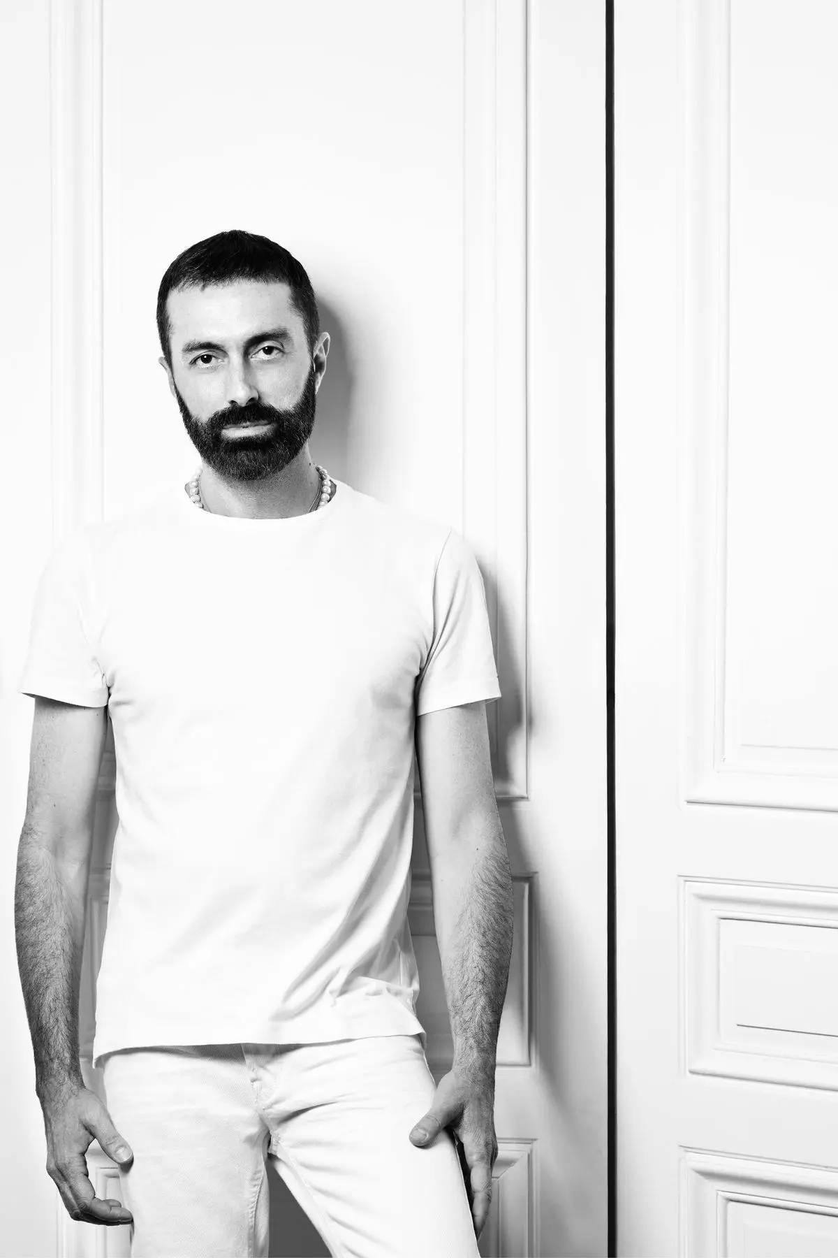 Giambattista Valli: "Barcelona es líder en la moda nupcial europea"