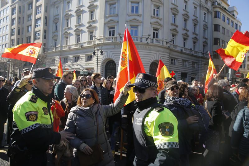 Cabalgata Magues de Gener 2020