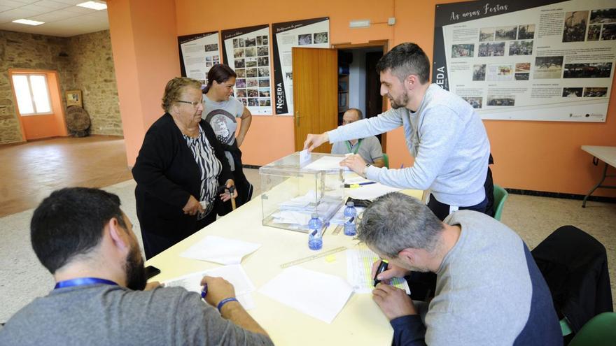 Los votantes más fieles