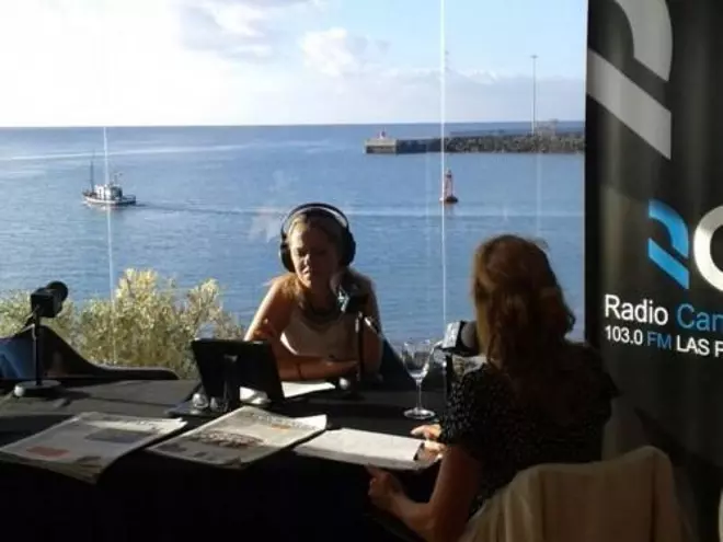 Cobertura de Radio Canarias en Lanzarote