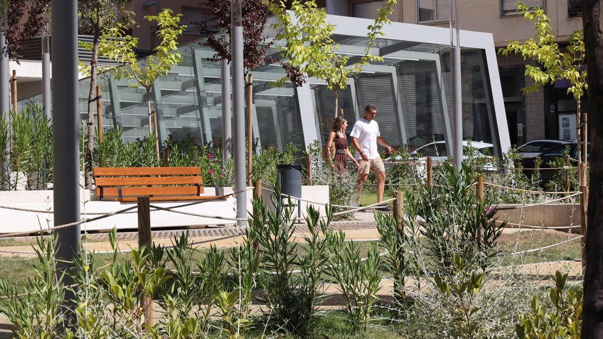 PP i PSOE creuen retrets per la nova Rosaleda d'Alcoi: ombra, jocs infantils i una reforma de 4,3 milions