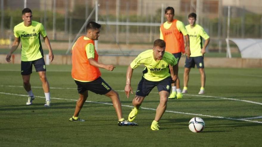 Ocho amistosos confirmados para el Villarreal B