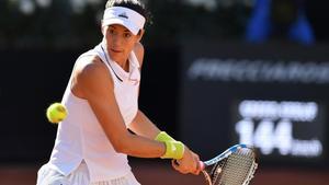 Garbiñe Muguruza.