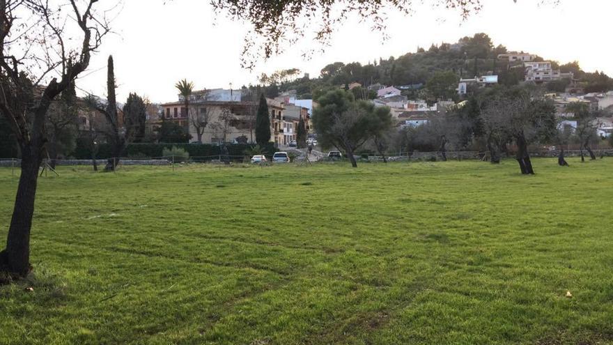 Dos solares de Pollença acumularán 74.764 toneladas de residuos del hotel Formentor