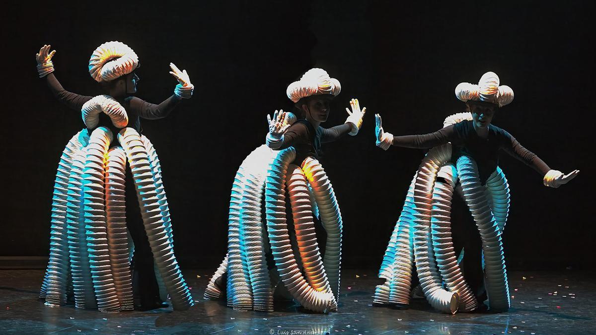 Sant Boi acull l’espectacle familiar ‘Klé’ a Can Massallera