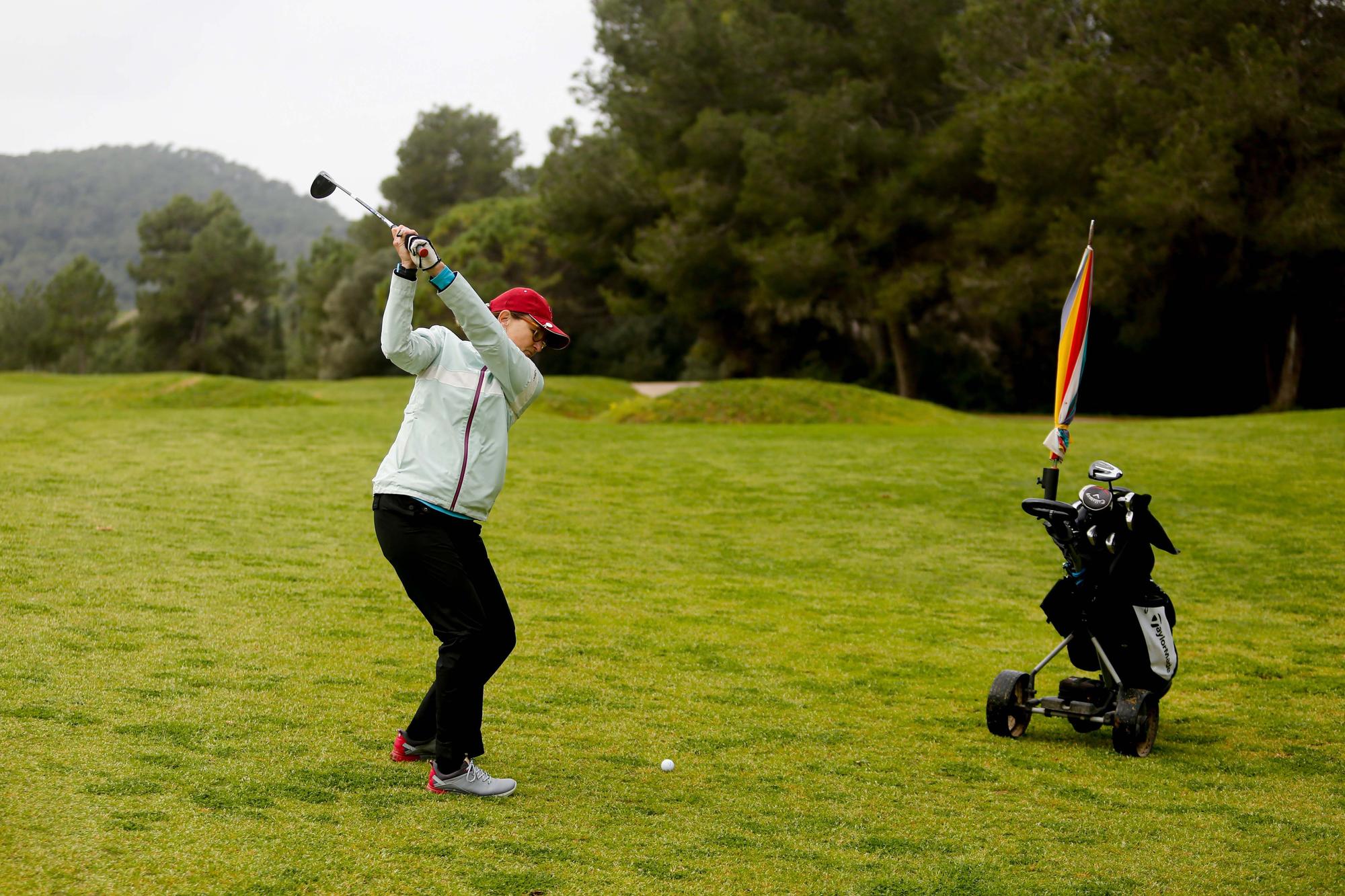 GOLF: Torneo Diario de Ibiza-Trofeo Grupo Ferrá