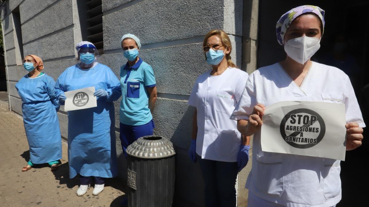 Satse pide al SAS medidas &quot;más contundentes&quot; frente a las agresiones a sanitarios