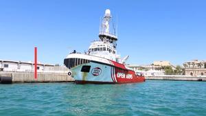 EL PERIÓDICO navega cap a Gaza amb la Flotilla Global Sumud