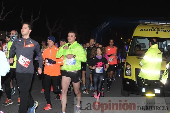 Running Night de El Ranero (II)