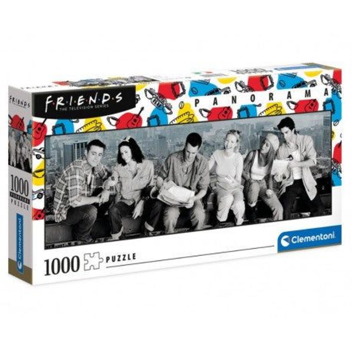 Puzzle de Friends