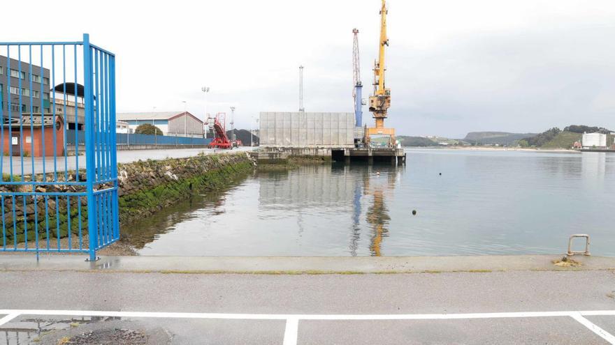 La moderna instalación con la que el Puerto de Avilés pretende atraer más barcos de recreo