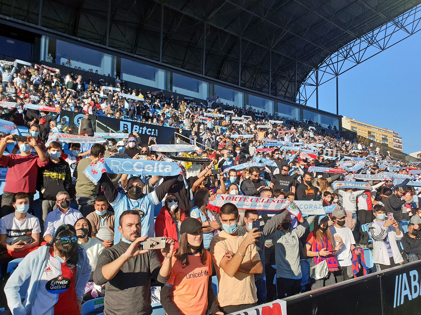 Celta de Vigo - FC Barcelona