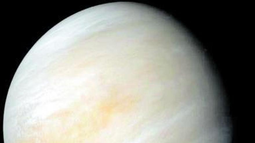 ¿Hay vida en Venus?