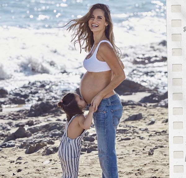 La comunidad de madres de Ariadne Artiles home móvil