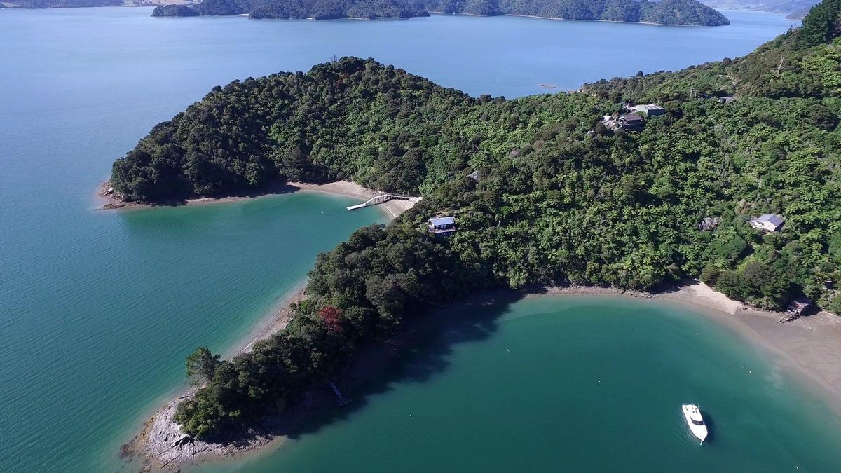 Mahai Bay, Picton