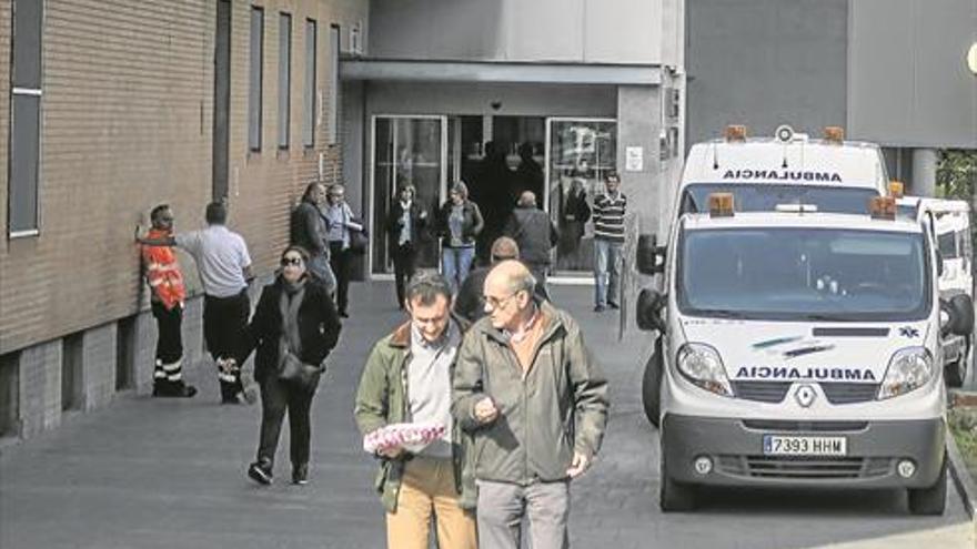 Los tres quirófanos de la 6ª planta recuperarán la actividad el viernes