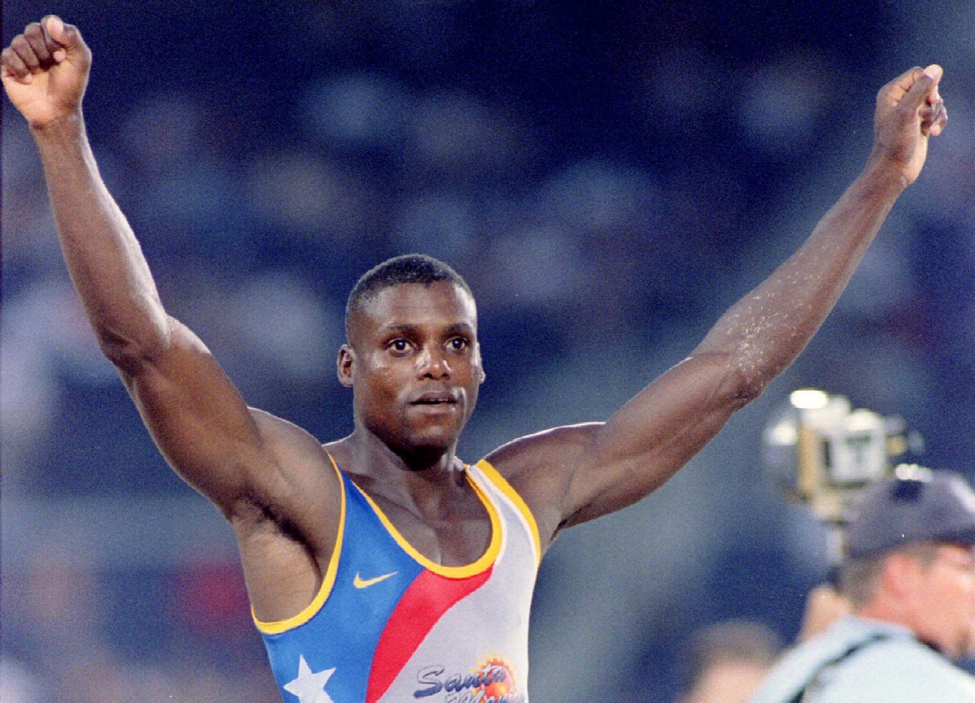 Carl Lewis