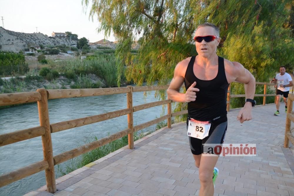 Carrera Popular Los Puentes de Cieza 2016