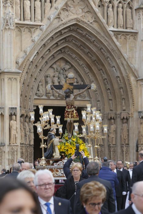 Procesión de San Vicente Ferrer en València