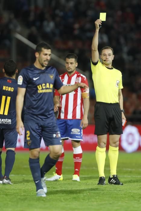 Les fotos del Girona-UCAM (1-2)