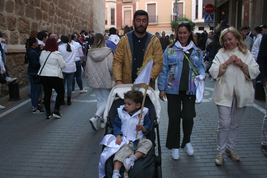 Anuncio del Paso Blanco de Lorca