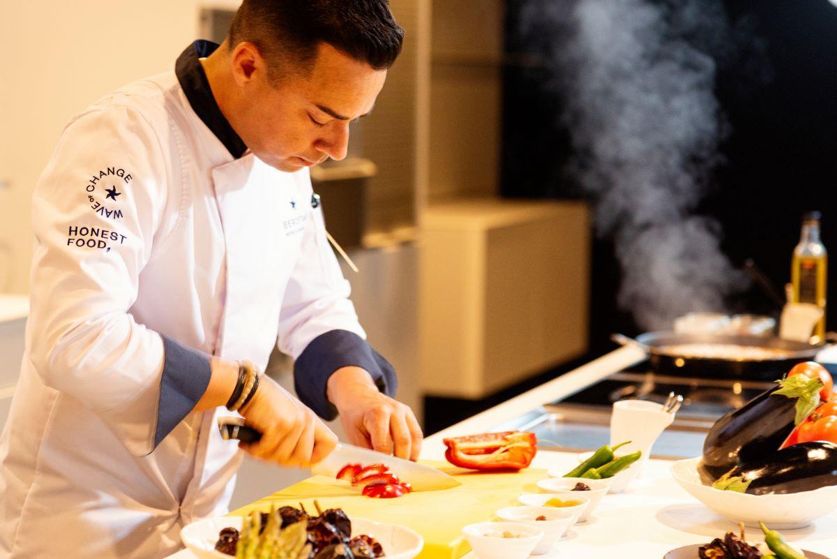 Instalaciones del Aula Cocina