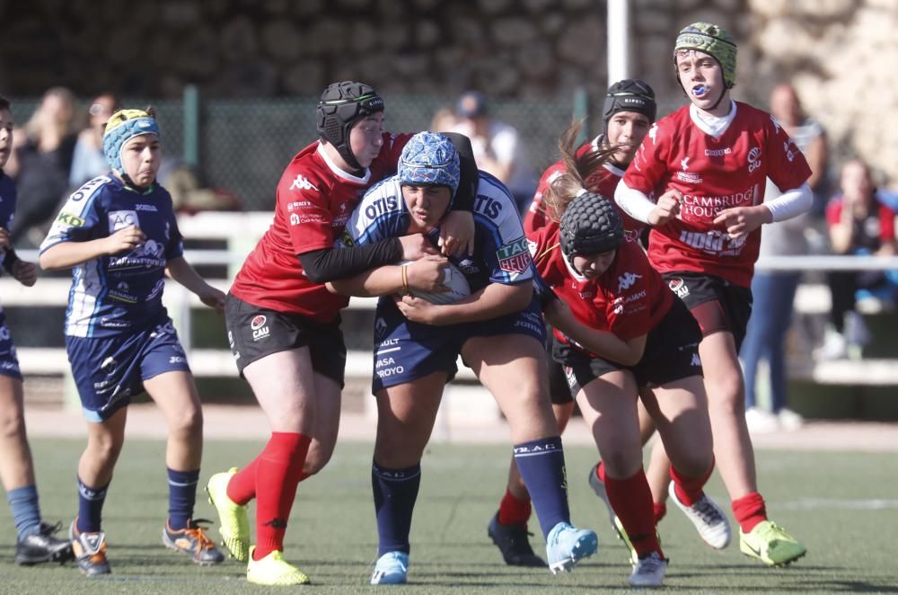 Torneo Melé de rugby