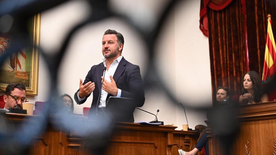 ANÁLISIS: Exhibicionismo político depende de para qué en Elche