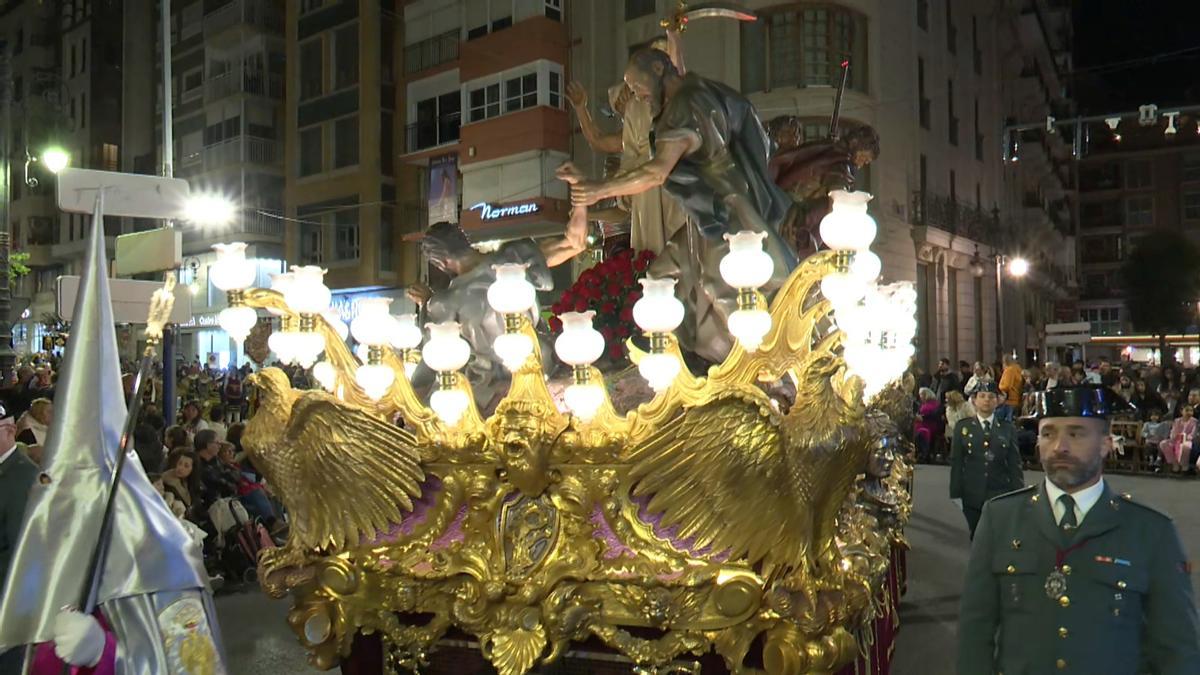 Así ha sido Lunes Santo en Orihuela