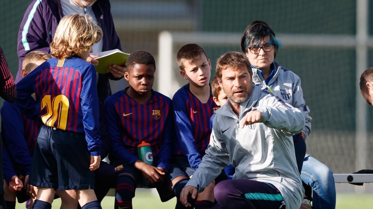 ADN Masia 2x20: Entrevista a Óscar Jorquera