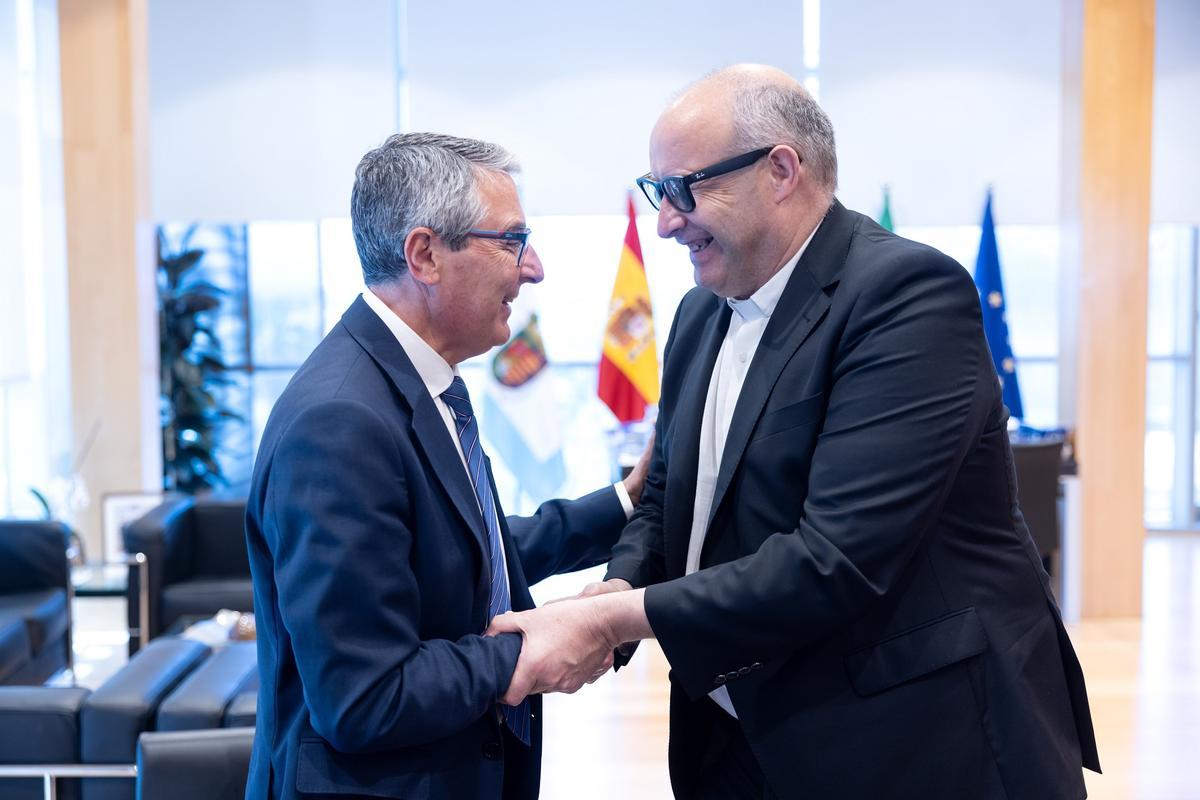 El convenio cuenta con tres millones de euros este año y contempla cinco para el próximo ejercicio.