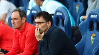 Habla Garitano de la primera derrota, las cuentas y Alejandro Irarragorri