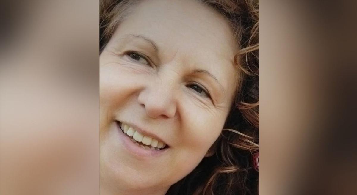 Clotilde Teixeira, desaparecida en Lalín. Noviembre 2025.