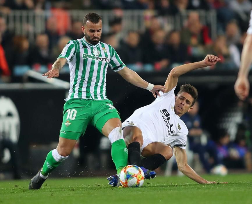 Copa del Rey: Valencia-Betis